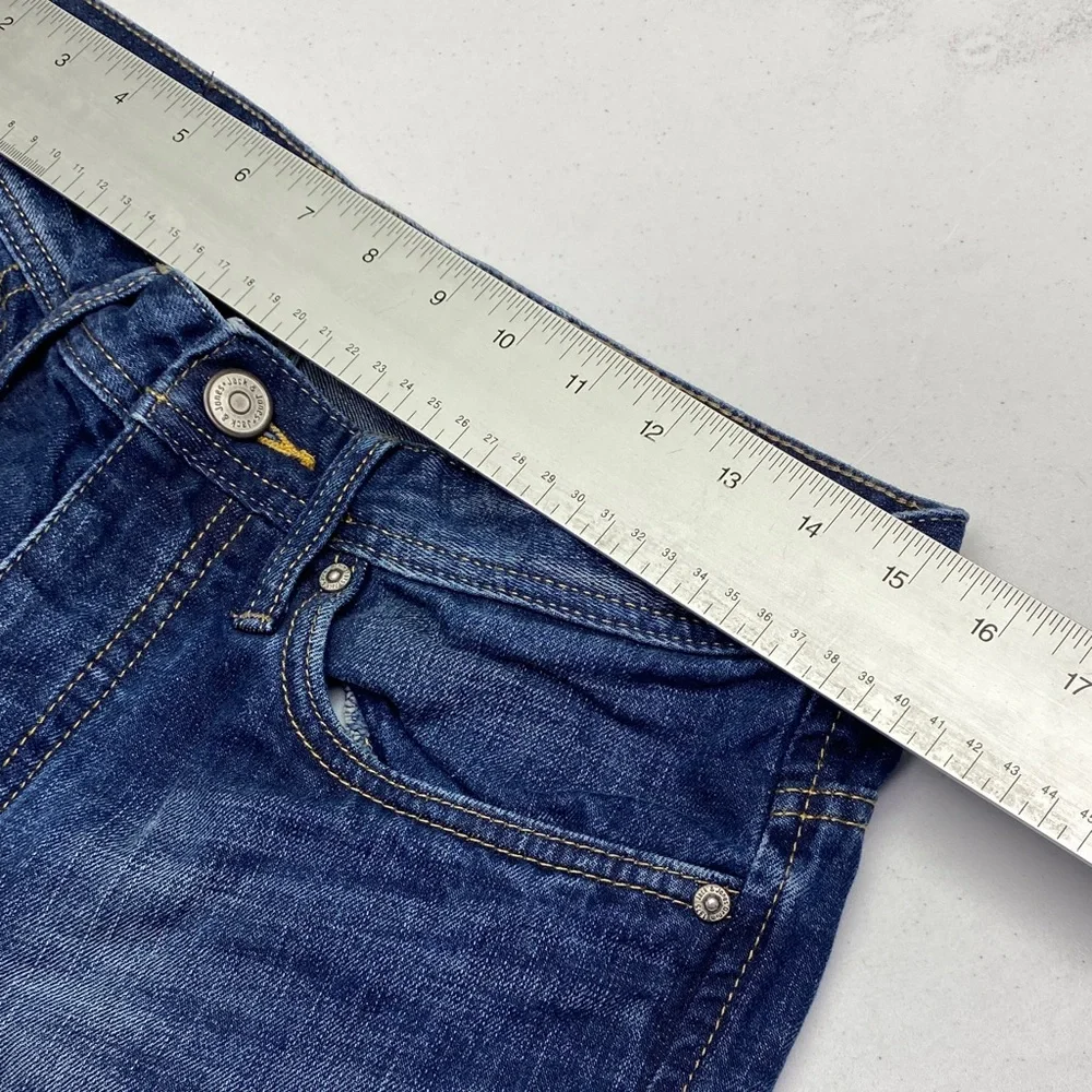 Jack & Jones Classic Blue Relaxed Jeans - Picture 6 of 12